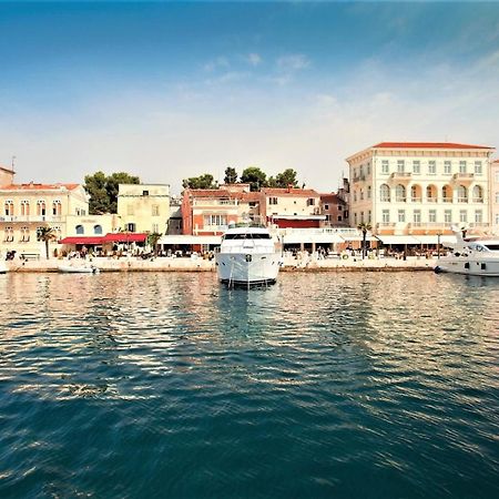 App. Fiorela Hotel Porec Luaran gambar