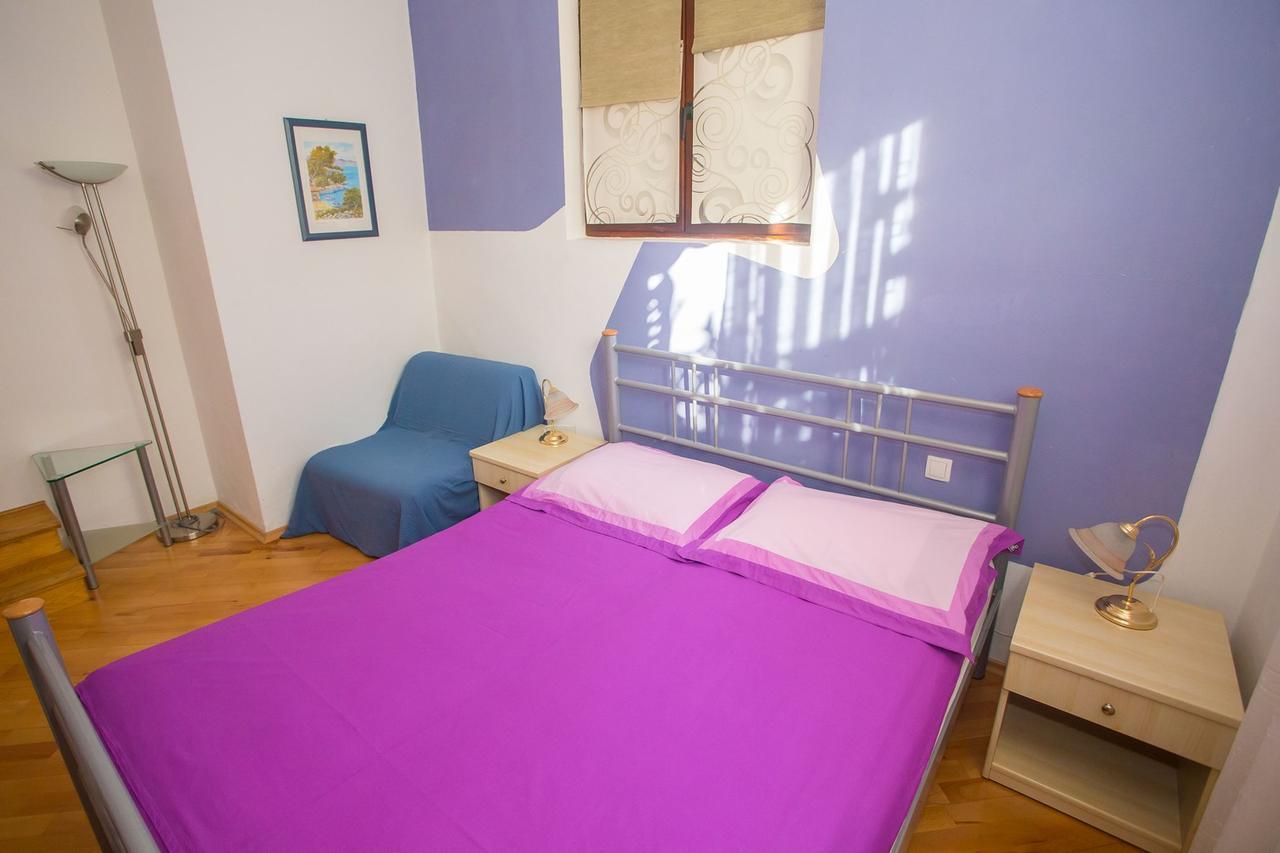 App. Fiorela Hotel Porec Luaran gambar