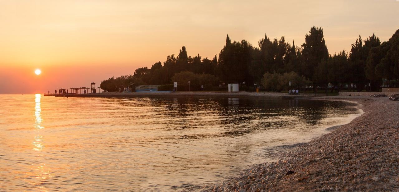 App. Fiorela Hotel Porec Luaran gambar